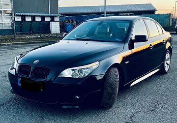 BMW 540 161.000 km 9.999 &euro; Potsdam 14480