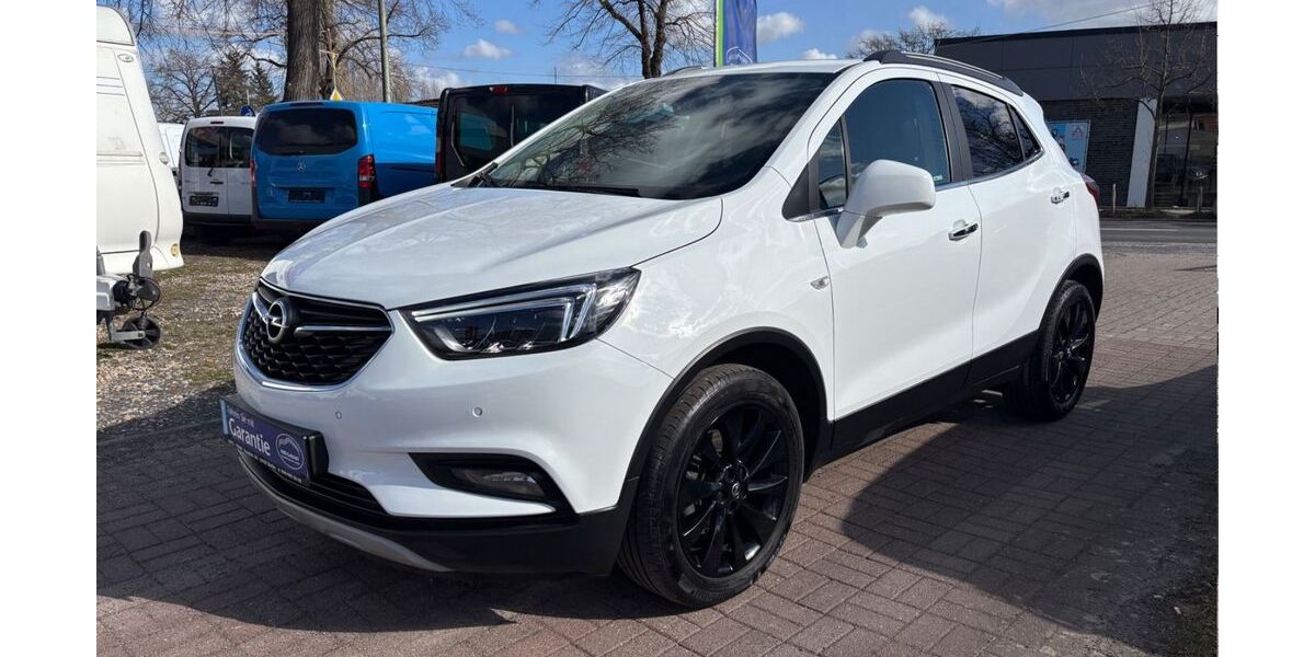 Opel Mokka 129.499 km 11.800 &euro; Berlin 13127