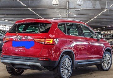 Seat Ateca 85.000 km 19.500 &euro; Berlin 10178