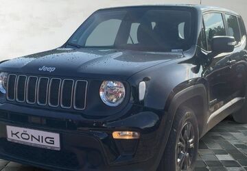 Jeep Renegade 15.332 km 23.990 &euro; Berlin 13509