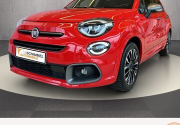 Fiat 500X 51.801 km 15.925 &euro; Berlin - Hohenschönhausen 13055