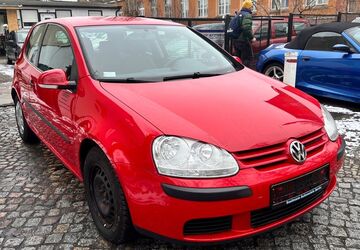 VW Golf 125.354 km 3.480 &euro; Berlin 13403