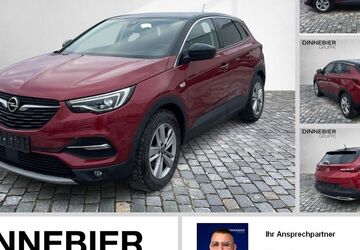 Opel Grandland (X) 47.500 km 18.979 &euro; Berlin 12681