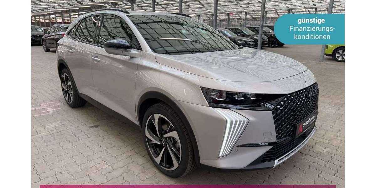 DS Automobiles DS 7 Crossback 13.972 km 29.990 &euro; Ludwigsfelde bei Berlin 14974