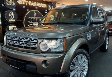 Land Rover Discovery 90.161 km 22.900 &euro; Berlin 10553