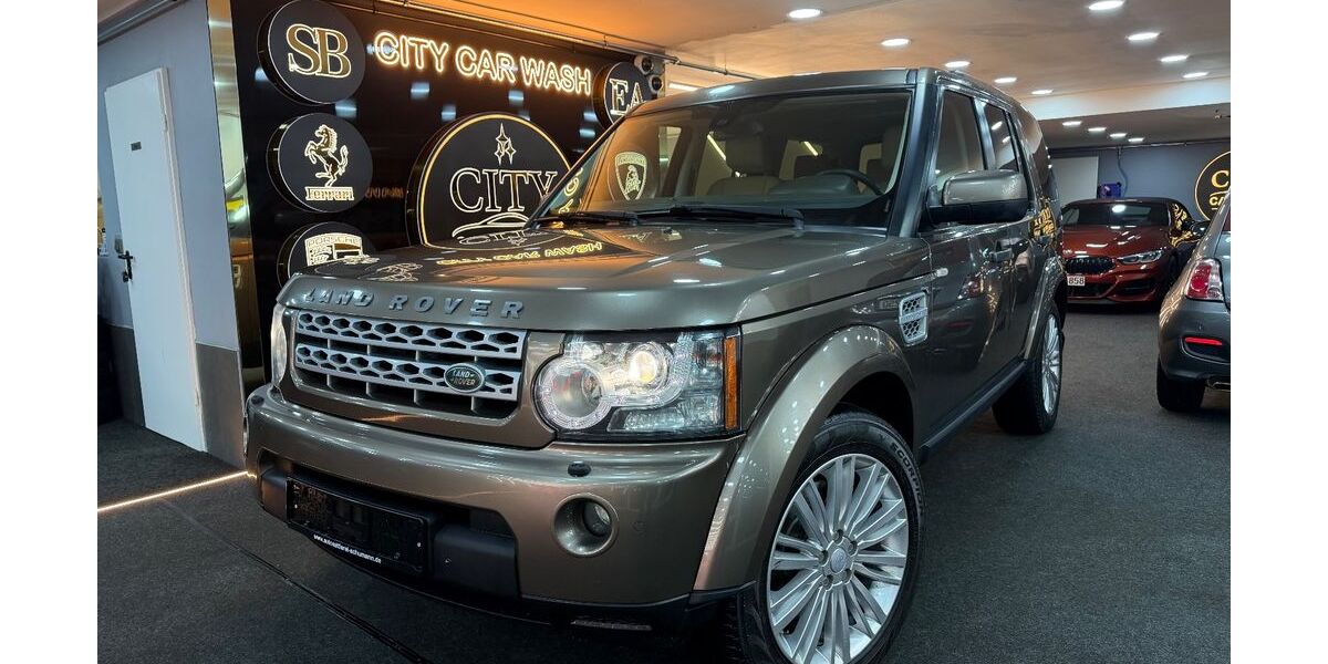 Land Rover Discovery 90.161 km 22.900 &euro; Berlin 10553
