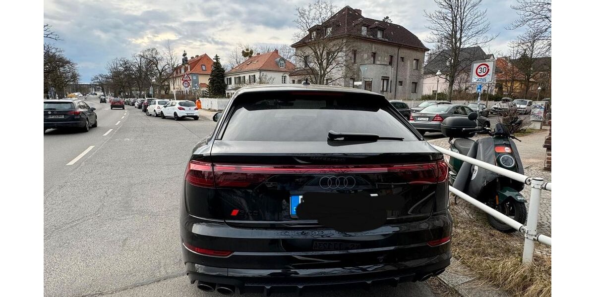 Audi SQ8 24.500 km 8.600 &euro; Berlin 13597