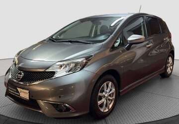 Nissan Note 60.000 km 9.800 &euro; Berlin 10625