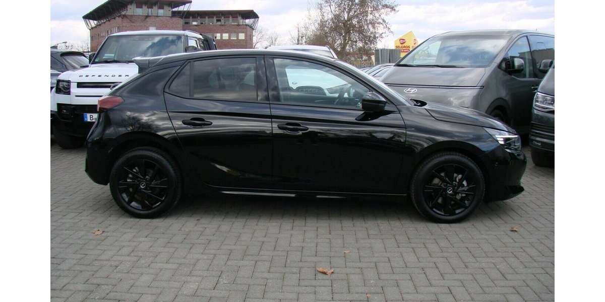 Opel Corsa 1.2 Turbo Mild-Hybrid GS LED Kamera 180º Nav 4.321 km 21.980 &euro; Falkensee 14612