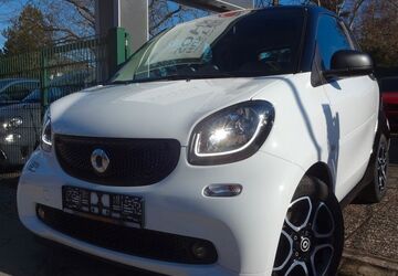 Smart ForTwo 35.000 km 17.390 &euro; Berlin 12305