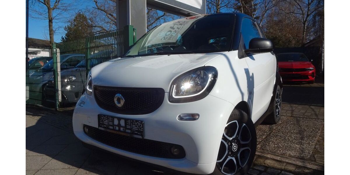 Smart ForTwo 35.000 km 17.390 &euro; Berlin 12305