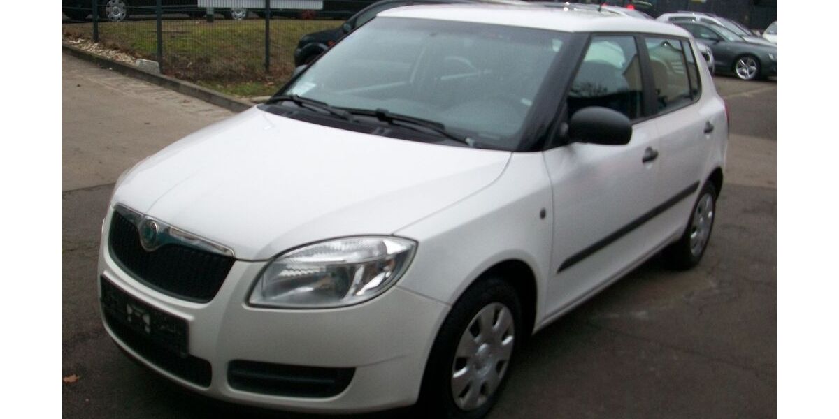 Skoda Fabia 137.500 km 3.450 &euro; Berlin 12347