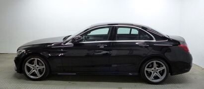 Gebrauchte Mercedes-Benz C 250