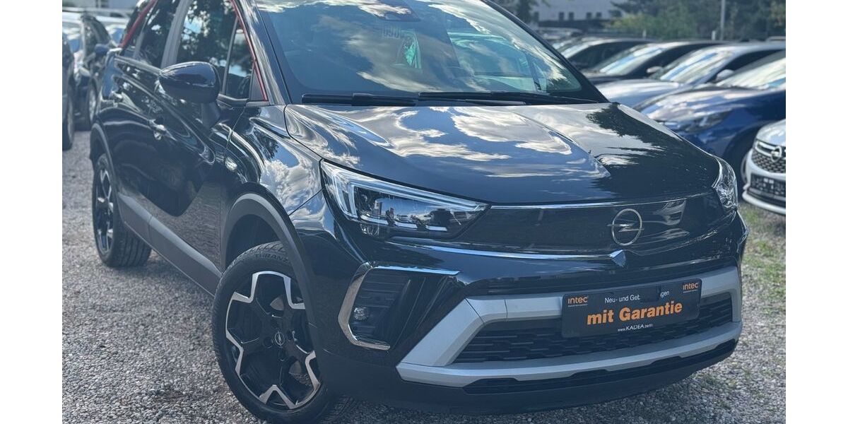 Opel Crossland (X) 93.000 km 10.990 &euro; Berlin 13127