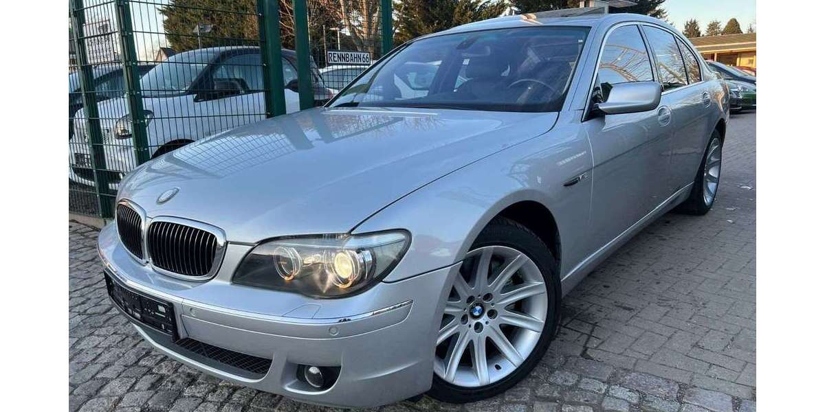 BMW 760 271.000 km 8.490 &euro; Berlin 13086
