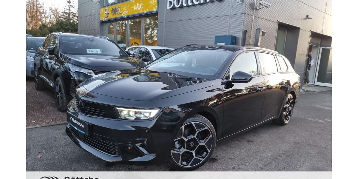 Opel Astra 26.439 km 24.780 &euro; Potsdam 14480