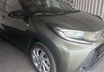 Toyota Aygo (X) 27.314 km 15.900 &euro; Berlin 12277