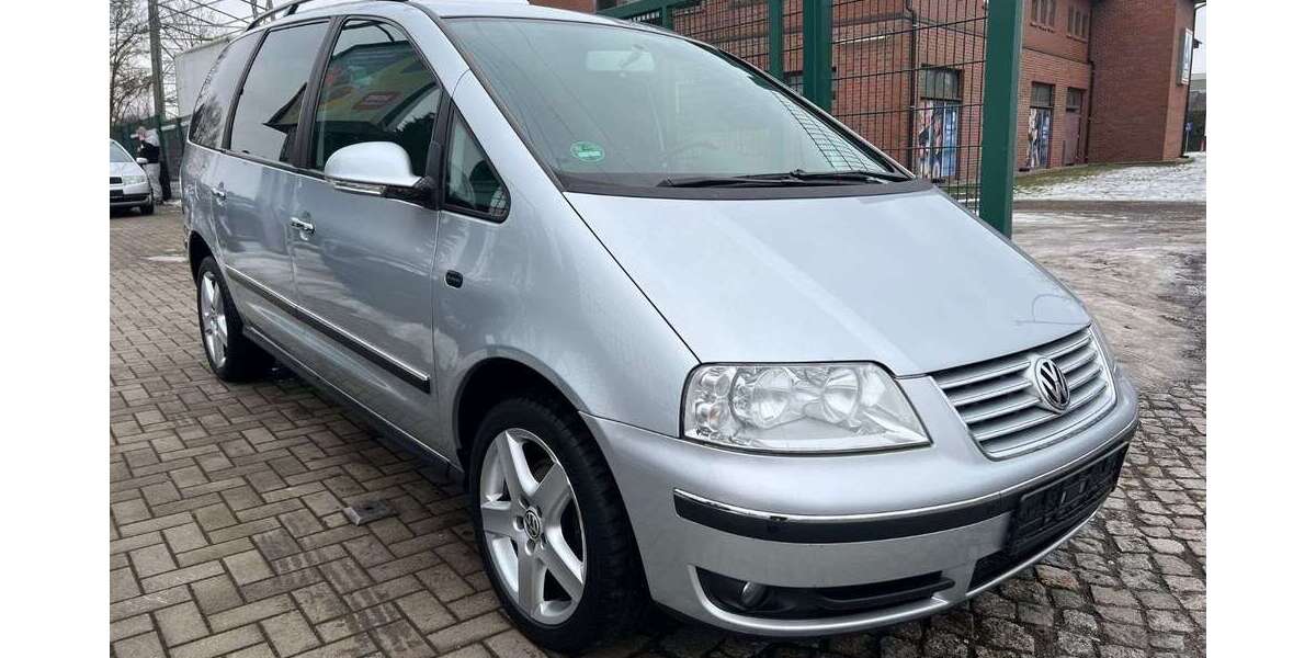 VW Sharan 180.000 km 7.790 &euro; Berlin 13086