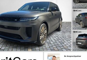 Land Rover Range Rover Sport 18.068 km 189.950 &euro; Berlin 13581