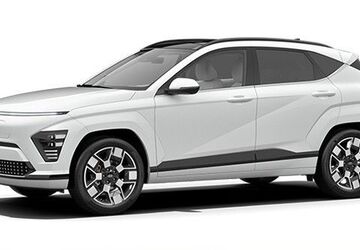 Hyundai KONA 1.581 km 39.990 &euro; Berlin Tegel 13509