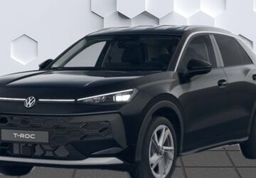 VW T-Roc 2.500 km 36.690 &euro; Berlin 12524