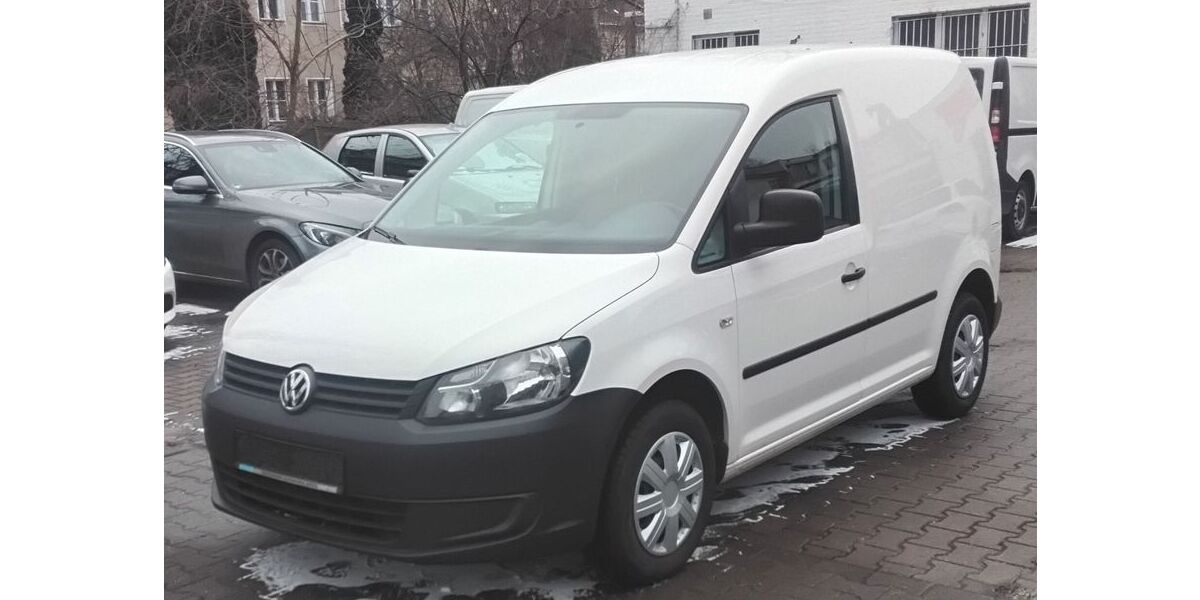 VW Caddy 191.200 km 5.450 &euro; Berlin 13409