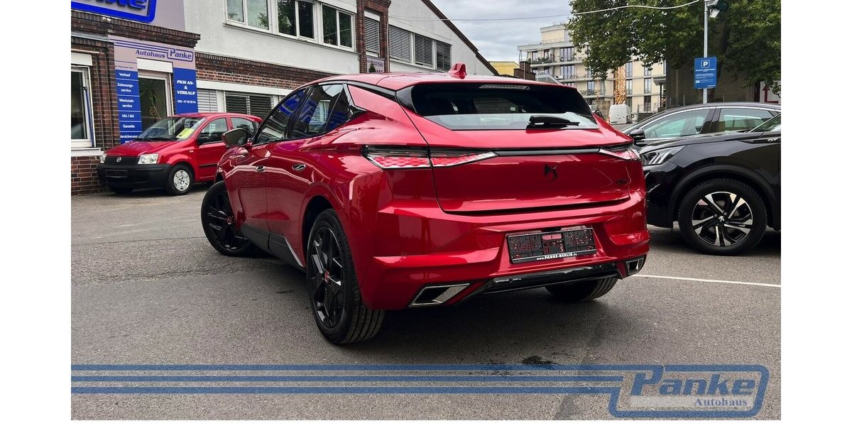 DS Automobiles DS4 Performance*LED*R-Cam*Alcantara*Sport* 27.656 km 18.480 &euro; Berlin 13187