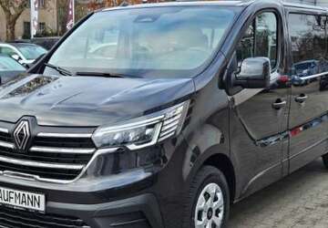 Renault Trafic 10.000 km 36.890 &euro; Berlin - Steglitz 12247