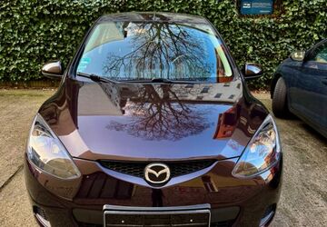 Mazda 2 40.000 km 4.400 &euro; Berlin 10119