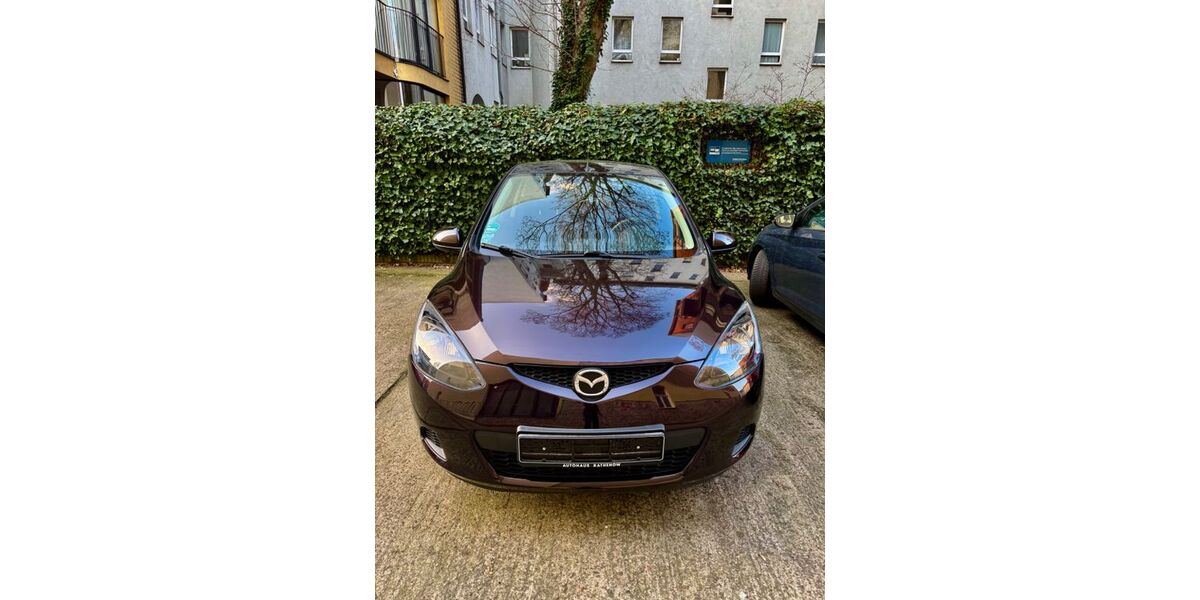 Mazda 2 40.000 km 4.400 &euro; Berlin 10119
