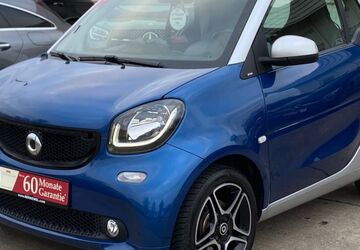 Smart ForTwo 47.120 km 15.999 &euro; Berlin 13089