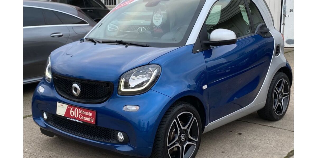 Smart ForTwo 47.120 km 15.999 &euro; Berlin 13089