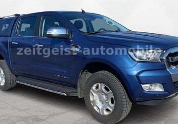 Ford Ranger 129.800 km 21.485 &euro; Potsdam 14480