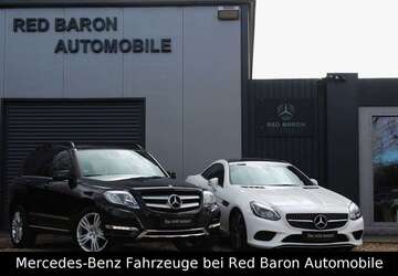 Mercedes-Benz GLK 350 110.000 km 18.999 &euro; Berlin 12557