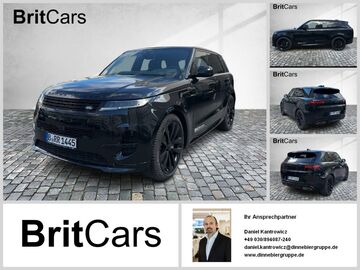 Gebrauchte Land Rover Range Rover Sport
