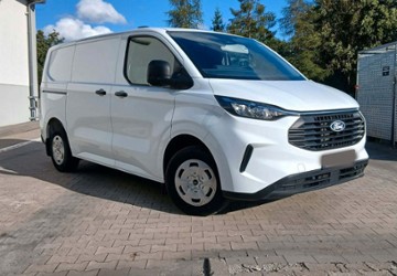 Ford Transit Custom 7.500 km 27.500 &euro; Berlin 13349