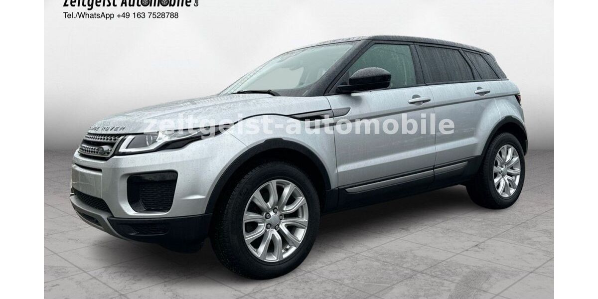 Land Rover Range Rover Evoque 120.000 km 15.985 &euro; Potsdam 14480