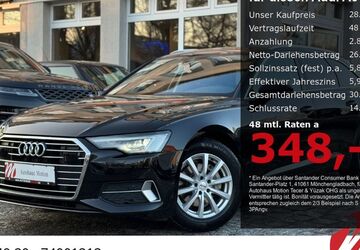 Audi A6 91.612 km 28.970 &euro; Berlin 12305