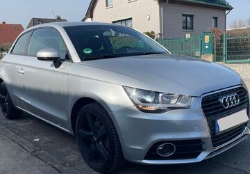 Audi A1 138.000 km 8.300 &euro; Hellersdorf 12623