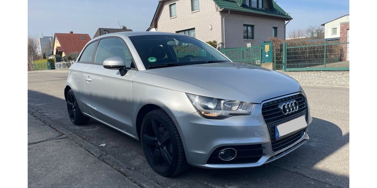 Audi A1 138.000 km 8.300 &euro; Hellersdorf 12623
