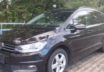 VW Touran 172.000 km 13.900 &euro; Berlin 12357