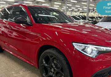 Alfa Romeo Stelvio 34.572 km 35.990 &euro; Ludwigsfelde bei Berlin 14974