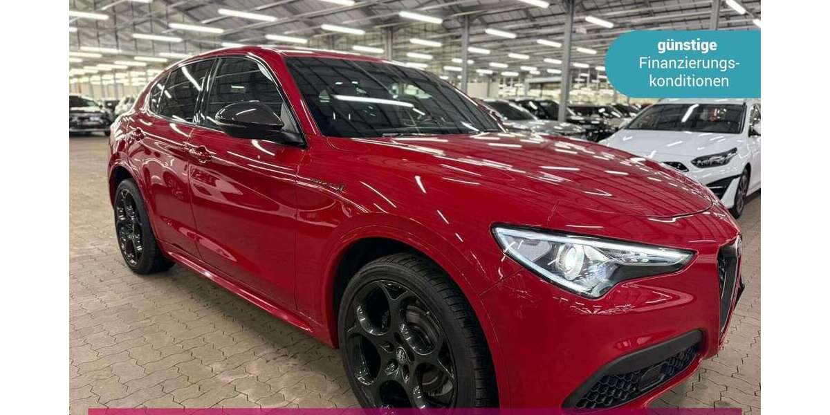 Alfa Romeo Stelvio 34.572 km 35.990 &euro; Ludwigsfelde bei Berlin 14974