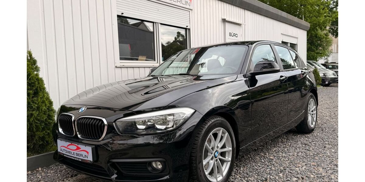 BMW 118 100.000 km 13.900 &euro; Berlin 13469