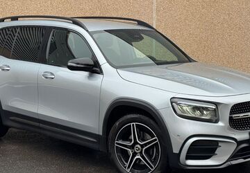 Mercedes-Benz GLB 200 17.488 km 39.390 &euro; Mahlow 15831