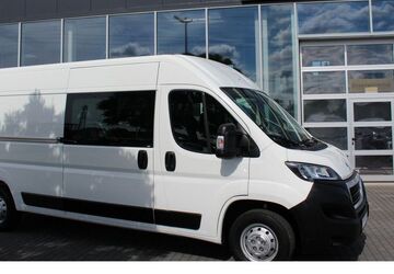Peugeot Boxer 17.549 km 24.999 &euro; Potsdam 14482