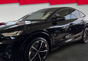 Audi Q4 e-tron 6.001 km 65.900 &euro; Berlin 12489