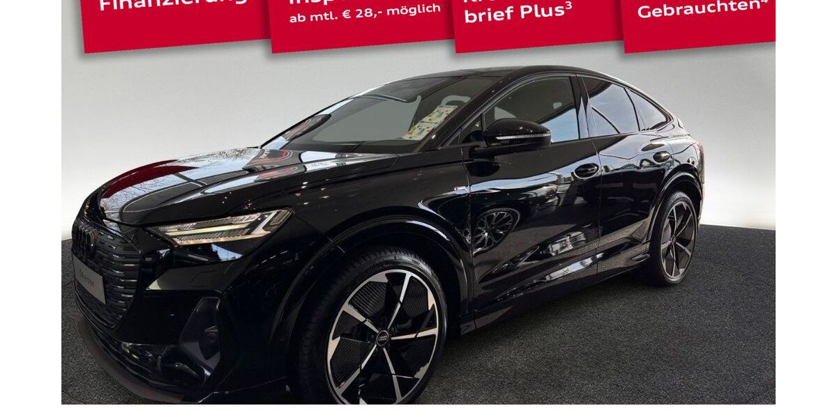 Audi Q4 e-tron 6.001 km 65.900 &euro; Berlin 12489