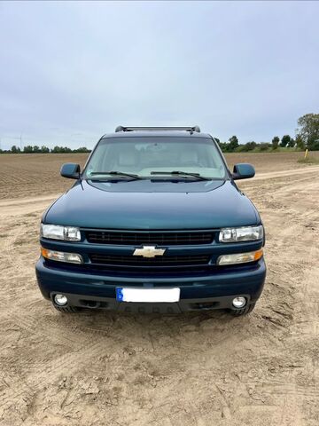 Gebrauchte Chevrolet Tahoe