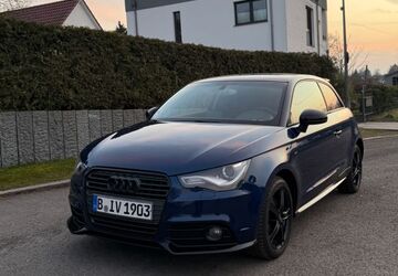 Audi A1 113.000 km 11.200 &euro; Berlin 13469